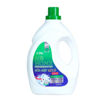 Sữa Giặt Gold 2 In1 Công Nghệ Sinh Học Ecohome 3,5kg Can Trắng Giúp Thơm Tho Sạch Khuẩn Ngừa Vi Khuẩn Bám Trên Quần Áo