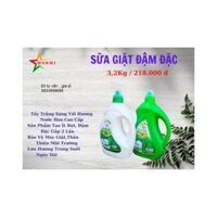 sữa giặt inh học cao cấp Hoshi