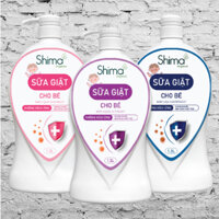 Sữa giặt quần áo cho Bé Shima Cody 1300ml