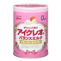 Sữa Glico Icreo 0-1 tuổi Nhật Bản