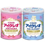 Sữa Glico Icreo 0,1_date mới_nội địa Nhật