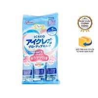 Sữa Glico (Icreo) Nhật Bản - số 1 - Túi 5 gói x 13.6gr