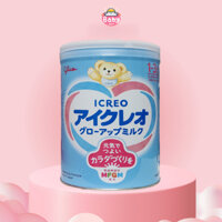 Sữa Glico Icreo Nhật Bản số 1 (9-36 tháng)