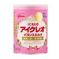 Sữa Glico Icreo số 0 (800g)