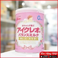 SỮA GLICO Icreo Số 0/Số 1 Nhật Bản - 800g