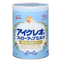 SỮA GLICO ICREO SỐ 9 820G