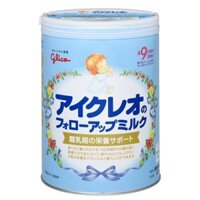 Sữa Glico Icreo số 9 (hàng nội địa Nhật), 820g