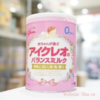 Sữa Glico số 0 (800g) nội địa Nhật Bản ( Chính hãng)