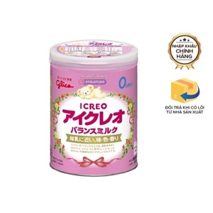 Sữa Glico Số 0 ( 800g)