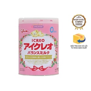 Sữa Glico Số 0 ( 800g)