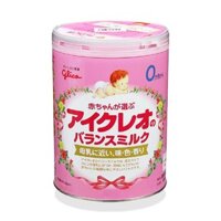 Sữa Glico Số 0 - 9 Nhật Bản 800g