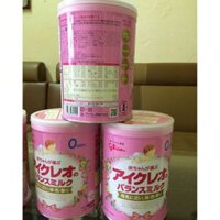 Sữa Glico số 0 lon 800g