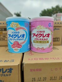 Sữa Glico sô 0 Nhật