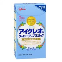 Sữa Glico Số 1 Dạng Thanh (1 - 3 Tuổi)