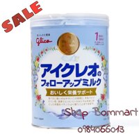 Sữa glico số 9 nhật bản hộp 800g date 11/1/2020