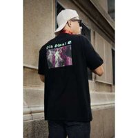 [Sứa] GLITCH JELLY TEE - in TRAME - Áo thun cotton nam nữ