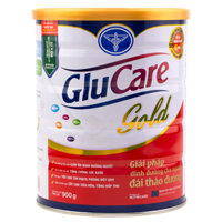 Sữa GluCare Gold 900g (cho người tiểu đường).