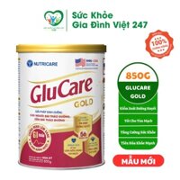 Sữa Glucare gold 900g dành cho người tiểu đường