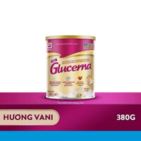 Sữa Glucerna 380gr date mới
