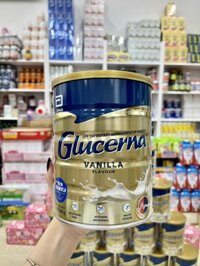 Sữa Glucerna 850g Của Úc Dành Cho Người Tiểu Đường