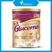 Sữa Glucerna 850g – Hỗ trợ kiểm soát đường huyết khi dùng lâu dài