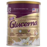 Sữa Glucerna Hương Vani 850g