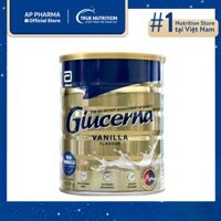 Sữa Glucerna Úc 850g: Giải Pháp Dinh Dưỡng Tối Ưu Dành Cho Người Bệnh Tiểu Đường