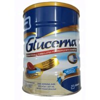 Sữa Glucerna Úc 850g