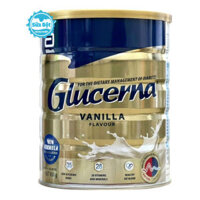 Sữa Glucerna Úc cho người tiểu đường 850g