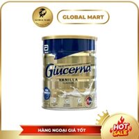 Sữa Glucerna Úc mẫu mới 850g Vani dành cho người tiểu đường ăn kiêng