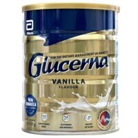 Sữa Glucerna Úc vị vani dành cho người tiểu đường 850g – Lon. Date tháng 1.2024.Hàng chính hãng.