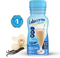 Sữa Glucerna Vanilla Mỹ 237ml
