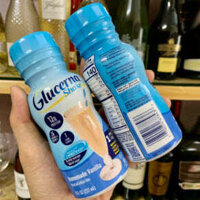 Sữa Glucerna Vanilla Shake 237ml dành cho người tiểu đường x 24 lon nhập khẩu từ Mỹ