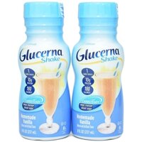 Sữa Glucerna Shake-Vanilla-237Ml
