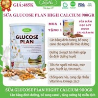 Sữa Glucose Plan High Calcium 900gr