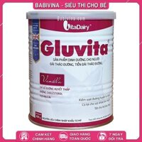 Sữa Gluvita 400g, Dành Cho Người Tiểu Đường | Mua Sữa Tiểu Đường Gluvita Chính Hãng Vitadairy, Giá Tốt Nhất Tại Babivina