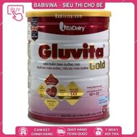 Sữa Gluvita Gold 900g, Dành Cho Người Tiểu Đường | Mua Sữa Tiểu Đường Gluvita Chính Hãng Vitadairy, Giá Tốt Nhất Tại Babivina