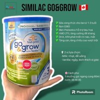 Sữa Go&Grow Similac Canada