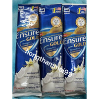 sữa gói ensure gold hương vani combo 30 gói date 2026