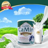Sữa GOLD CAMIN PHÒNG CHỐNG LOÃNG XƯƠNG hộp 800gr..và hộp 300gr.Nhắn tín để nhận chương trình tặng quà