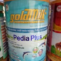 Sữa gold Milk pedia plus