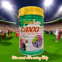 Sữa Goldlac Canxi ngừa loãng xương và tiểu đường lon 900g - Sữa dành cho người già