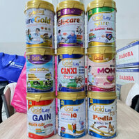 Sữa goldlay 900g - sữa canxi goldlay - sữa tăng cân cho người gầy - sữa tiểu đường glucare - sữa xương khớp goldlay 900g