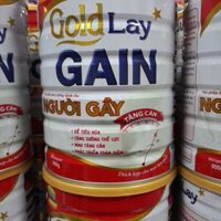 sữa goldlay dành cho người gầy 900g
