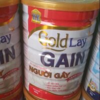 Sữa goldlay gain 900g