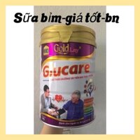 Sữa goldlay glucare 900g