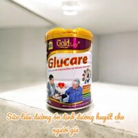 Sữa goldlay glucare dành cho người tiểu đường 900g