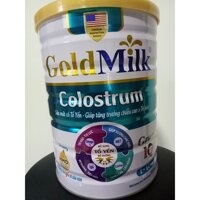 Sữa Goldmilk Grow Plus 900g - Tăng cân - Phát triển chiều cao cho bé - Sữa NON - Growplus goldmilk 900g