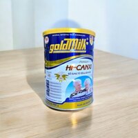 Sữa Goldmilk Hi Canxi hộp 900G dành cho người già - Mẫu mới