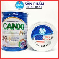 Sữa Goldstar Canxi pro cho người trên 30 tuổi ngừa loãng xương, tốt cho xương khớp lon 900g (date luôn mới)